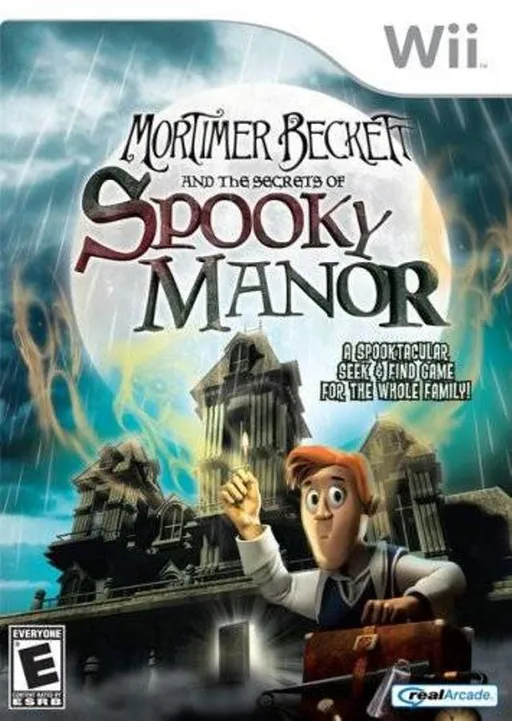 Mortimer Beckett and the Secrets of Spooky Manor (USA)